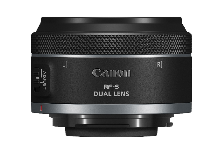 Canon Ventures into Spatial Imaging with the RF-S 7.8mm F4 STM